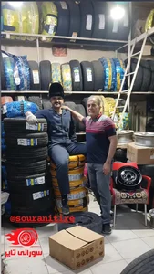 فروشگاه لاستیک بهروز سورانی 5