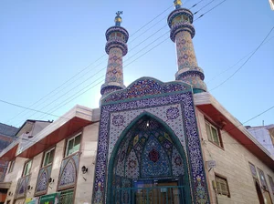 Hosseini mosque