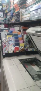 تکثیر و صحافی بابک 2