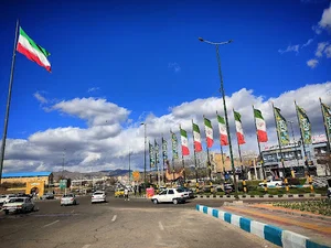 میدان بسیج زنجان
