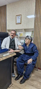 مطب دکتر لقمان آدمی مکری