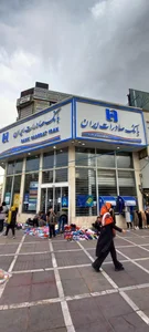 خیابان دکتر فاطمی 2