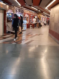 بازارچه میدان آزادی