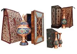 گالری صنایع دستی و هنرهای تجسمی باران