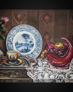 آموزشگاه نقاشی آفاق 5