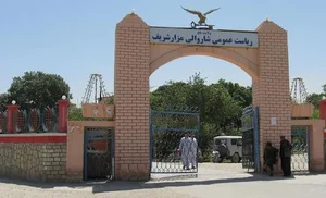 شهرداری بلخ