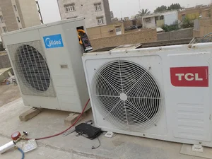 خدمات فنی کولر دوتیکه