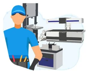 Mehdi machine repair store