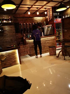 کافه یاشار . Yashar Café