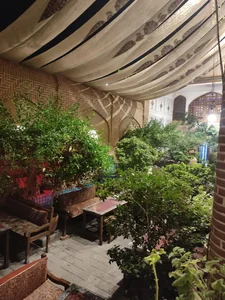 رستوران سنتی ترنج 5