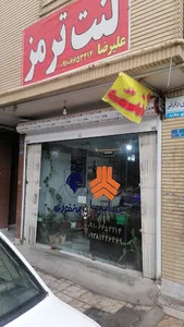 لنت ترمز علیرضا