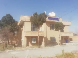 اداره هواشناسی شهرستان اصفهان مرکز ازن سنجی و جو بالا (به مدیریت مهندس محسن اعتباری)