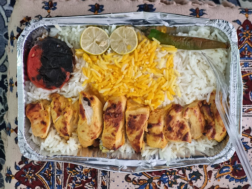 کبابی لاله زار
