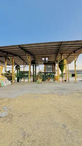 کارخانه اصلاح بذر مزرعه سبز