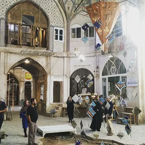 Bakhshi caravanserai