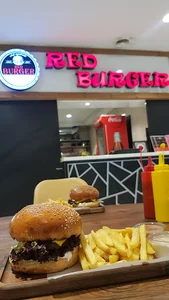رد برگر RED BURGER