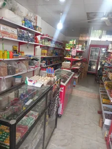 سوپر مارکت وارش