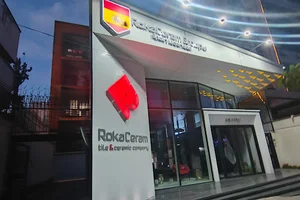 فروشگاه روکاسرام
