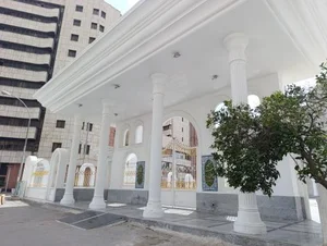 مسجد حضرت فاطمه الزهرا (س) 2