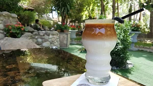 کافه برکه