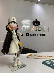 کلینیک زیبایی پوست مو و لیزر ارکیده