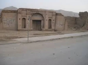 قلعه کد خدا درویش کاکمزن