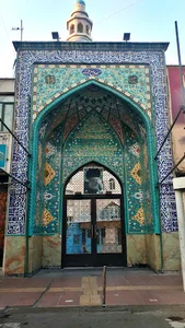 مسجد جامع حجت