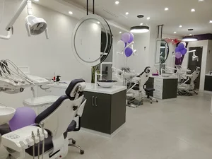 کلینیک دندانپزشکی سوفیا