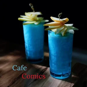 Cafe Comics