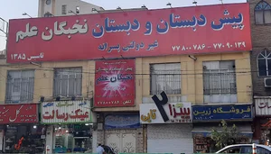 دبستان پسرانه نخبگان علم