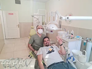 دندانپزشکی دکتر صدرائی