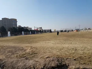 زمین ورزشی شقایق