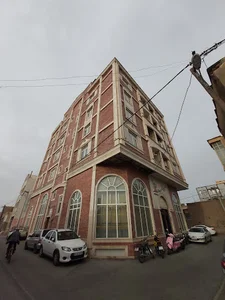 مجتمع تجاری اداری بدر