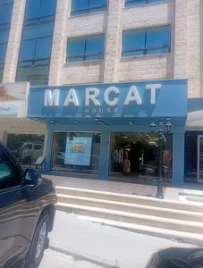 Marcat house