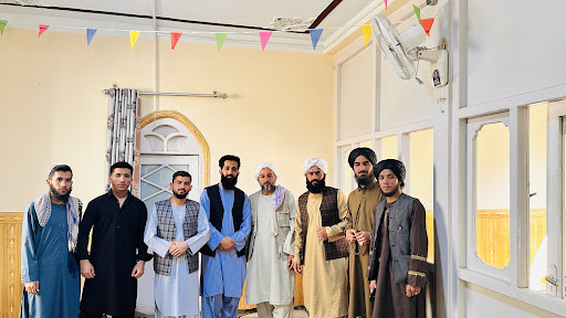 مسجد جامع حضرت یحیی ع
