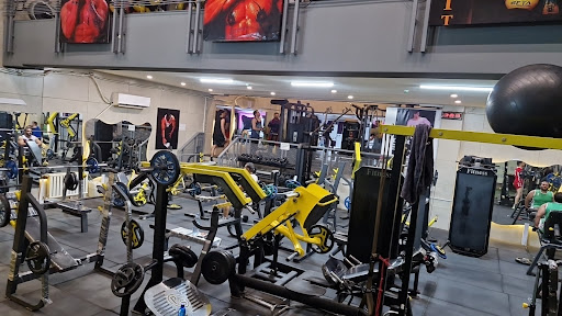 باشگاه تناسب اندام آدرین
