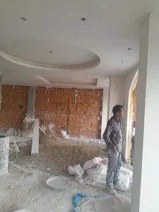 گچکاری در شهرک رضویه 2