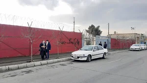 پارکینگ جهاد ایران خودرو