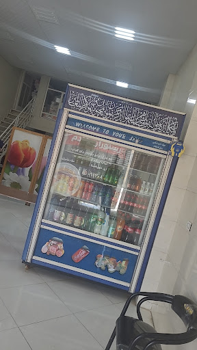 آشپزخانه گندم (بیرون بر)