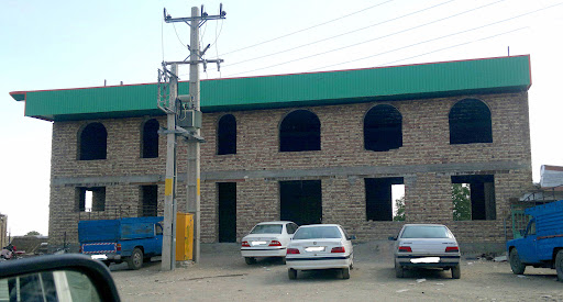حسینیه بزرگ روستای ارلان