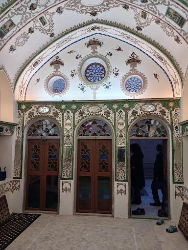 خانه تاریخی برومند
