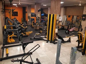 بدنسازی روبین تن