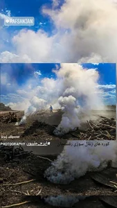 کوره زغال پزی