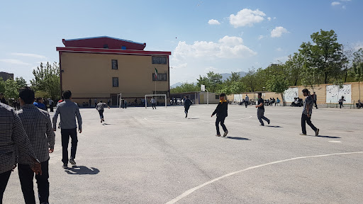 هنرستان شهید باهنر اراک