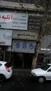 بورس لوازم طراحی و نقاشی پیکاسو
