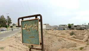 بازار تاریخی سیراف 5