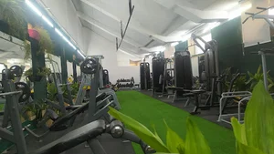 باشگاه تندرستی سبز
