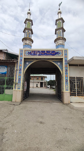مسجد موسی بن جعفر باقرتنگه