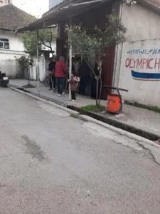 نان بربری