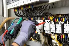 خدمات برق و همبندی و صاعقه گیر